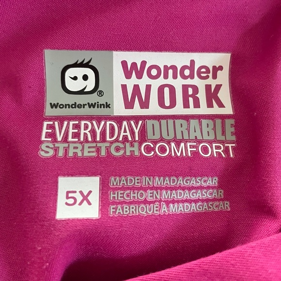 Scrub Top - Picture 3 of 3